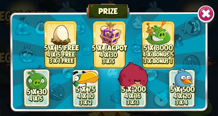 Nổ Hũ Angry Birds Slot Tại 789Club Đỉnh Cao Giải Trí Chinh Phục Jackpot Khủng Hàng Ngày