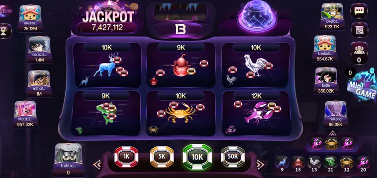 Bầu Cua Big5 Casino Tại 789Club Đỉnh Cao Trò Chơi Giải Trí Chinh Phục Thưởng Lớn Hàng Ngày