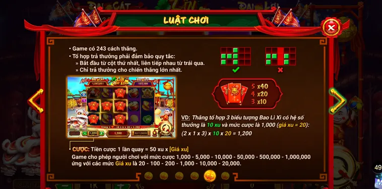 Nổ Hũ Lân Hái Lộc Tại 789Club Đỉnh Cao Chinh Phục Thưởng Lớn Về Tài Khoản