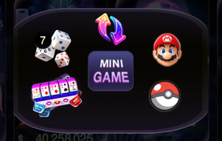 Sảnh Minigame 789Club Sân Chơi Giải Trí Tốc Độ Cao Nhận Thưởng Liền Tay