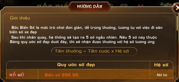 Trải Nghiệm Đỉnh Cao Với Minigame Bốc Biển Tại 789Club Siêu Hấp Dẫn