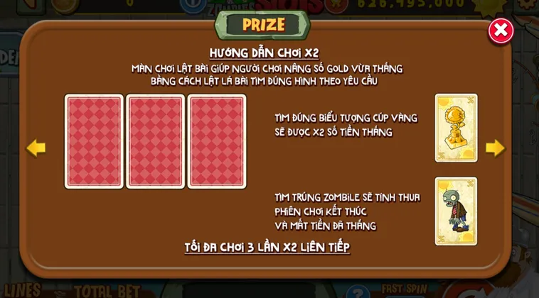 Nổ Hũ Plan And Zombies Slot Tại 789Club Đỉnh Cao Giải Trí Chinh Phục Thưởng Lớn Hàng Ngày
