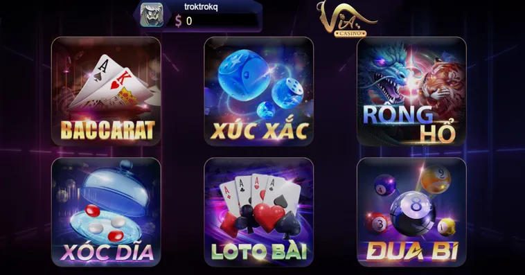 Trải Nghiệm Đỉnh Cao Via Casino Live Tại 789Club Đầy Hấp Dẫn Nghẹt Thở