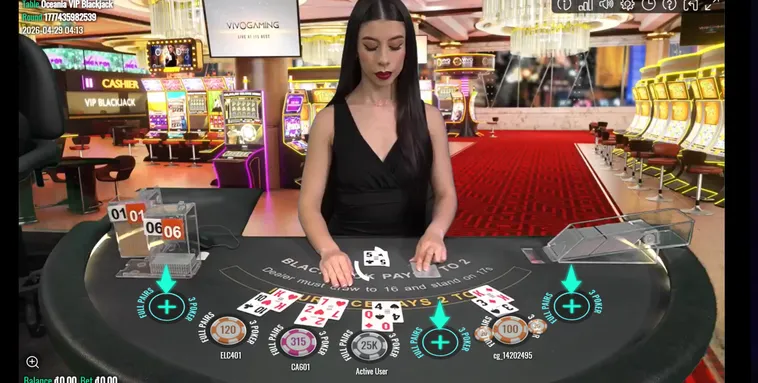 Vivo Gaming Live Tại 789Club Sảnh Cược Đỉnh Cao Cho Cộng Đồng Game Thủ Đam Mê