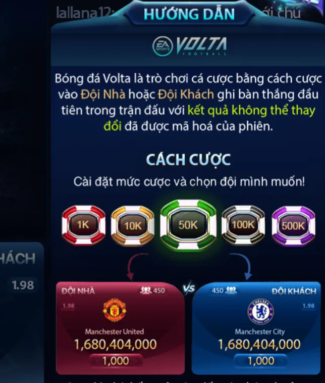 Bóng Đá Volta Tại 789Club Trải Nghiệm Đỉnh Cao Với Kèo Đấu Đầy Kịch Tính