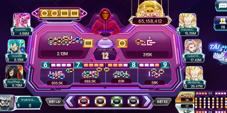 Xóc Dĩa Con Mực Casino Tại 789Club Đỉnh Cao Trò Chơi Giải Trí Chinh Phục Thưởng Lớn